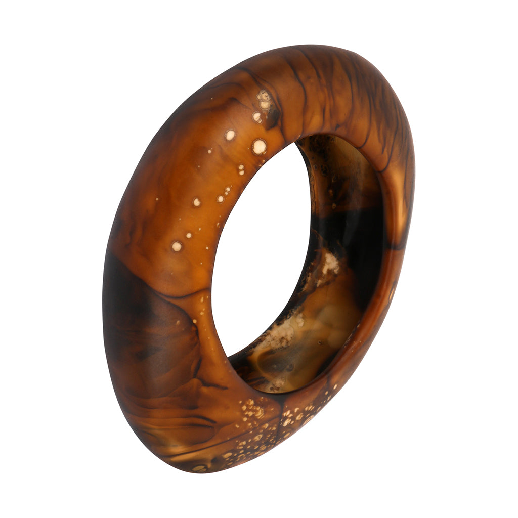 Bratara Medium Rock - Dark Horn