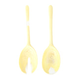 Ustensile pentru servire Long Stone - Lemon