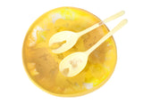 Ustensile pentru servire Long Stone - Lemon