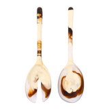 Ustensile pentru servire Long Stone - Light Horn