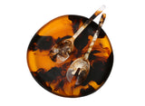 Ustensile pentru servire Long Stone - Light Horn