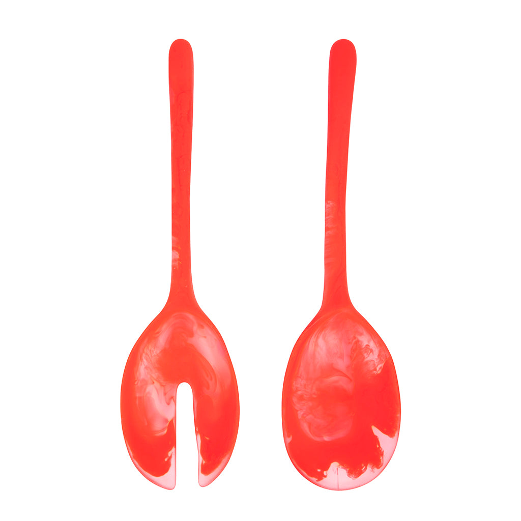 Ustensile pentru servire Long Stone - Lychee