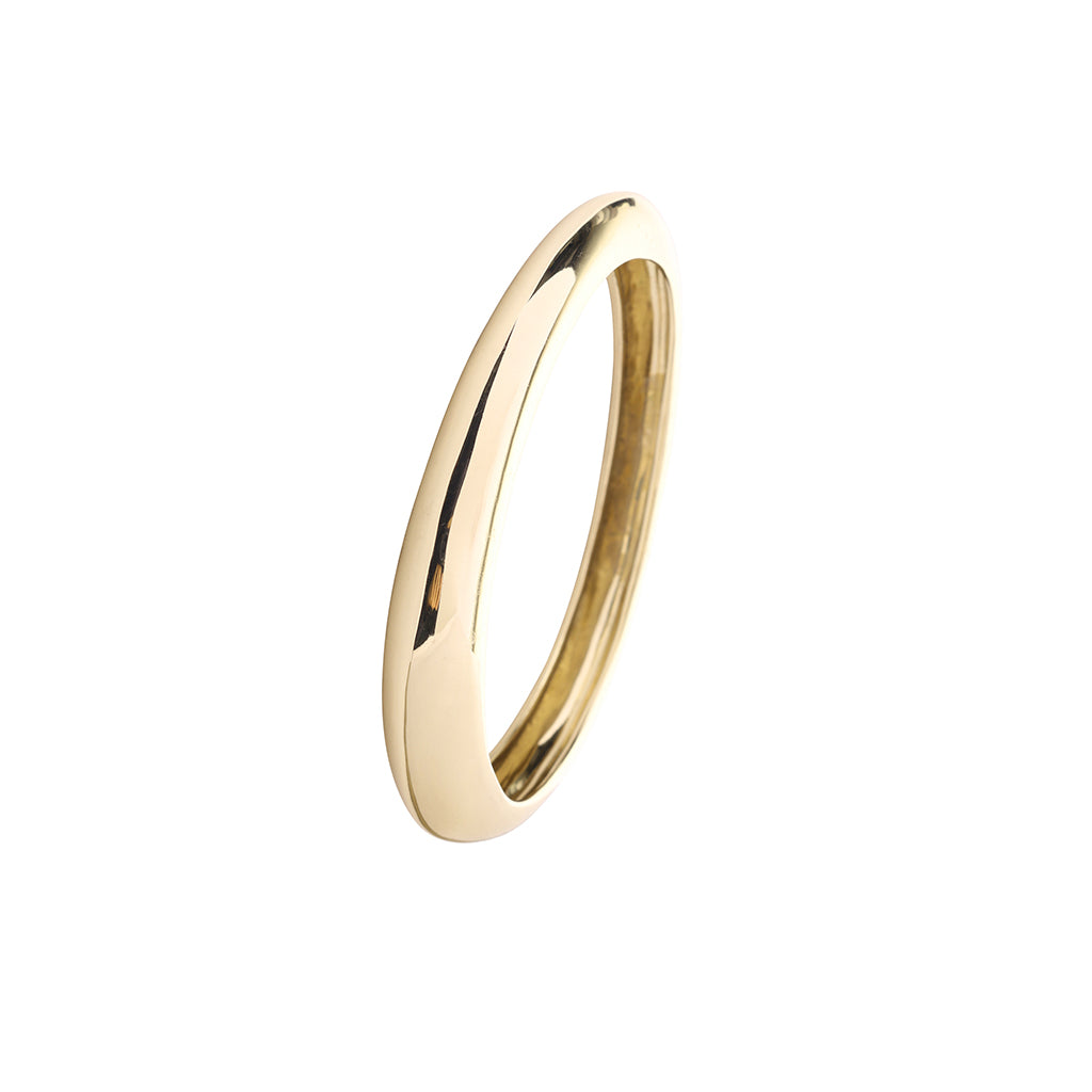 Bratara Wishbone - Brass