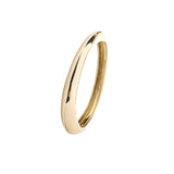 Bratara Wishbone - Brass