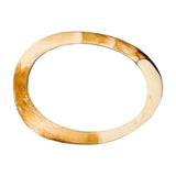 Bratara Rock Wishbone - Light Horn