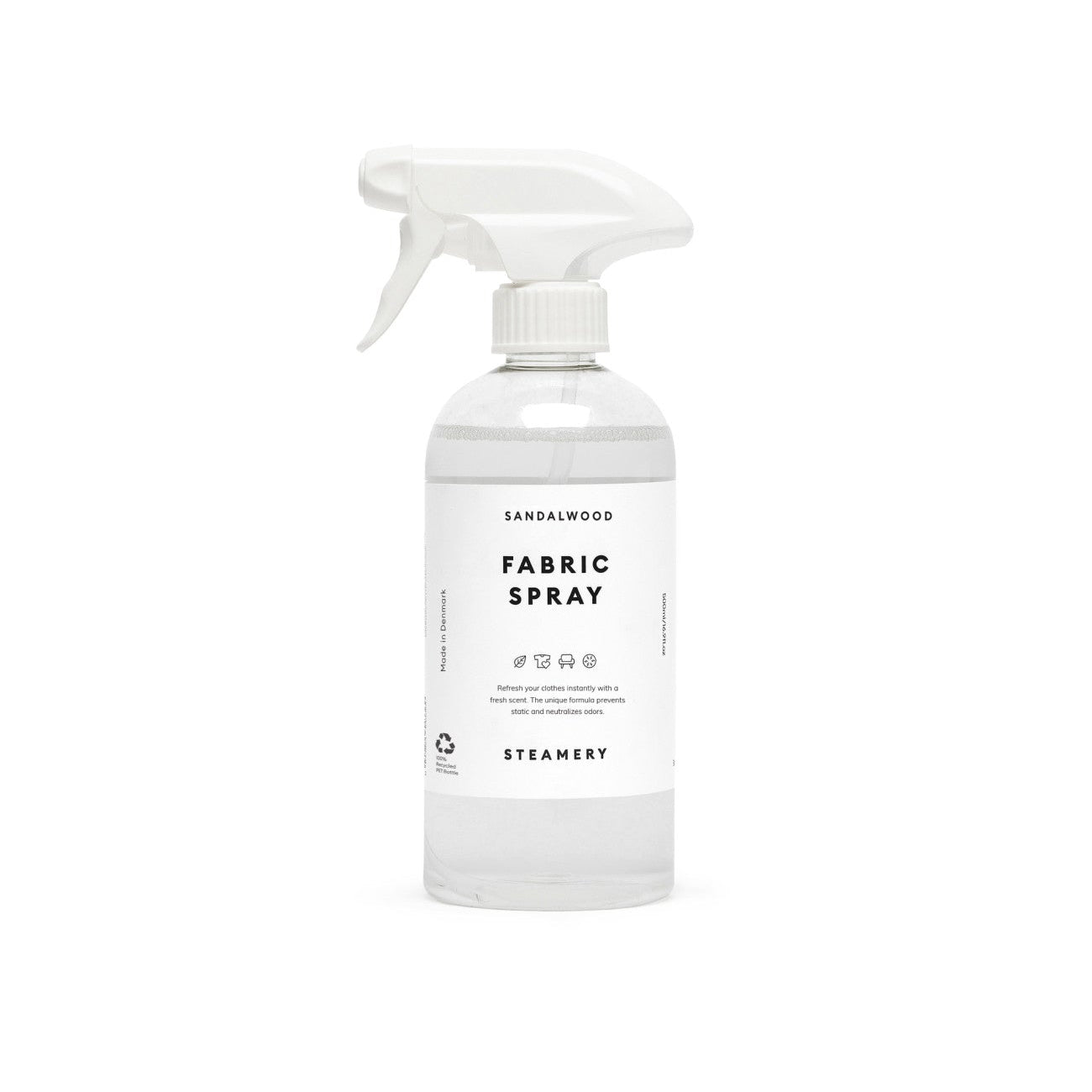 Spray pentru textile - Sandalwood 500 ml