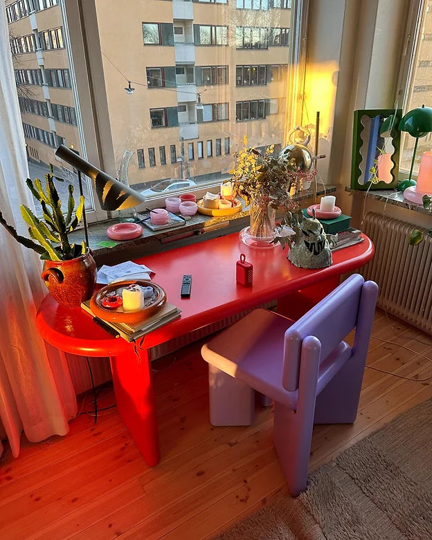 Chunky Desk