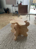 Masuta / Taburet Curvy Mini