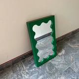 Oglinda Curvy Mini