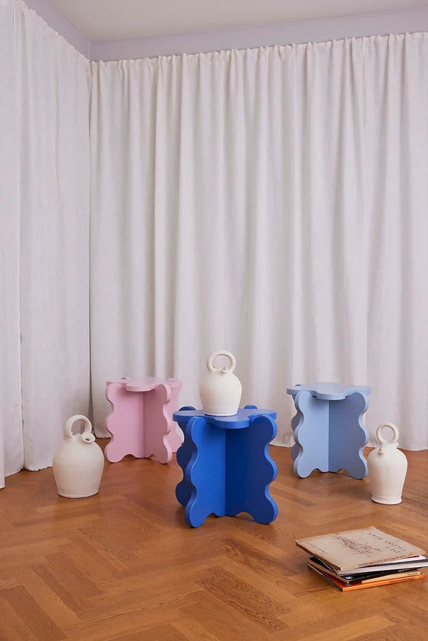 Curvy Table / Stool Mini