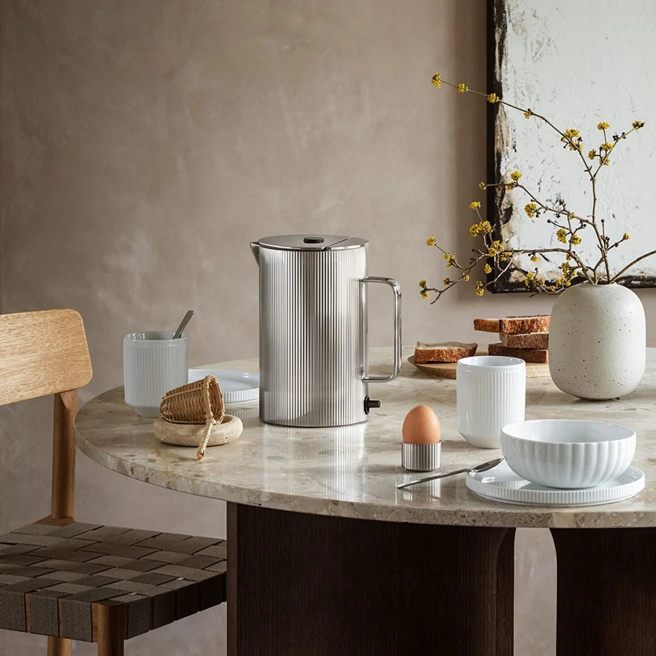 Bernadotte Kettle