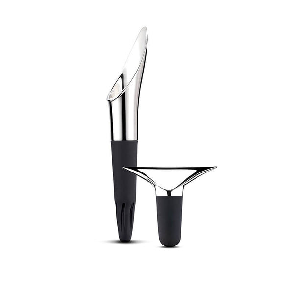 Set de Doua Accesorii Pentru Vin/Bar