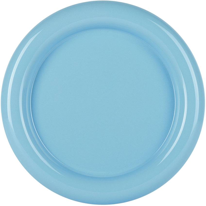 Farfurie Chunky - Albastru deschis