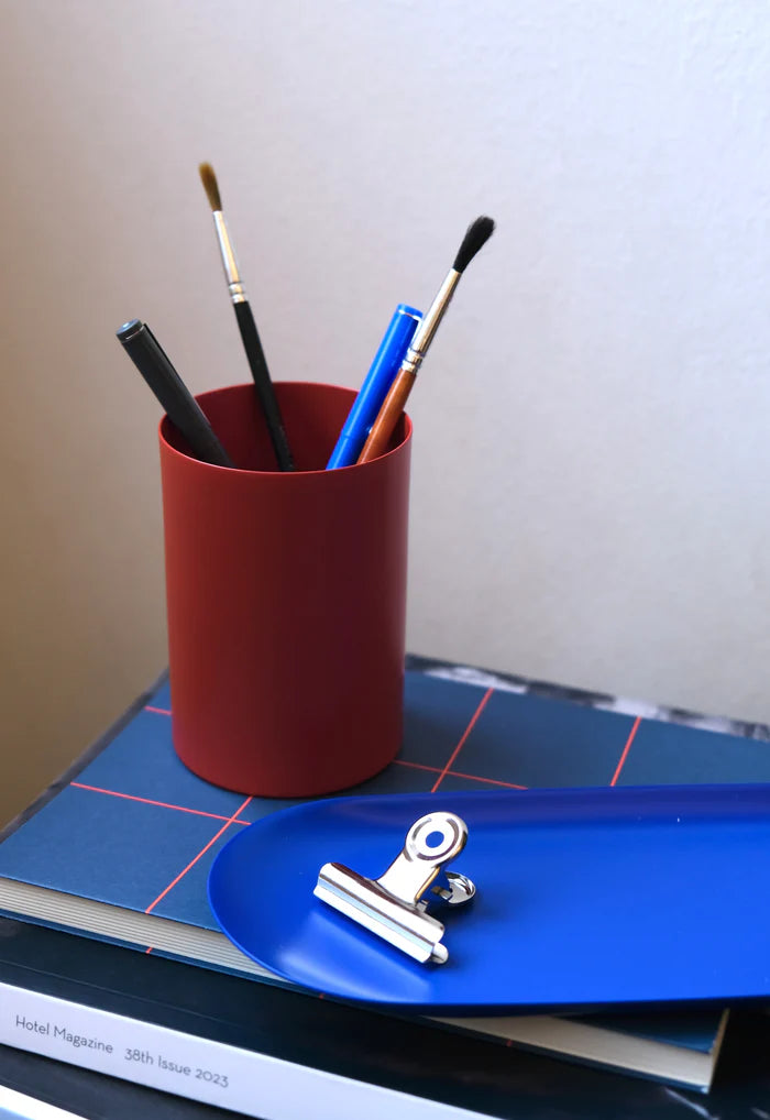 Lola Pencil cup - Red