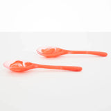 Ustensile pentru servire Long Stone - Lychee