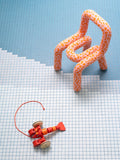 Scaun Mini Bold - Koi