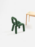 Scaun Mini Bold - Forest Green