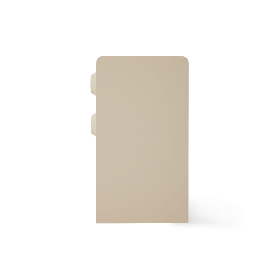Space nightstand - Cream