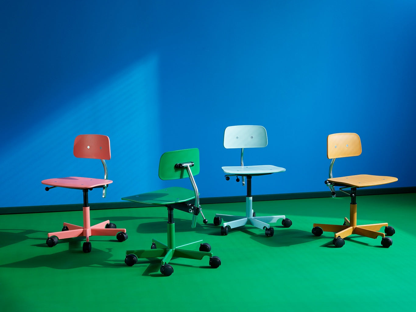 Scaun Kevi Kids 2533J