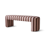 Bancheta Lobby striped