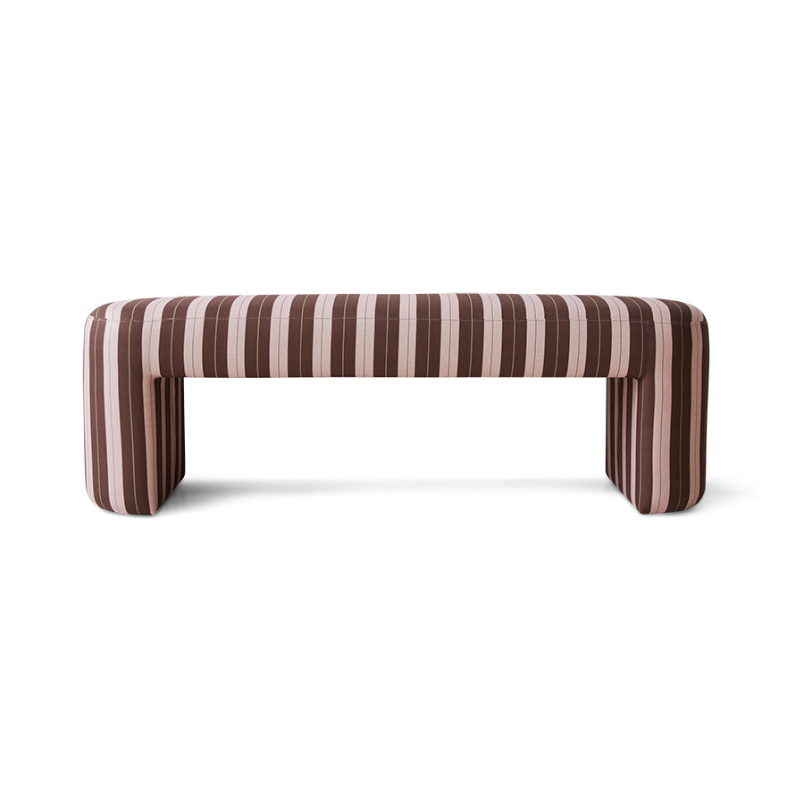 Bancheta Lobby striped