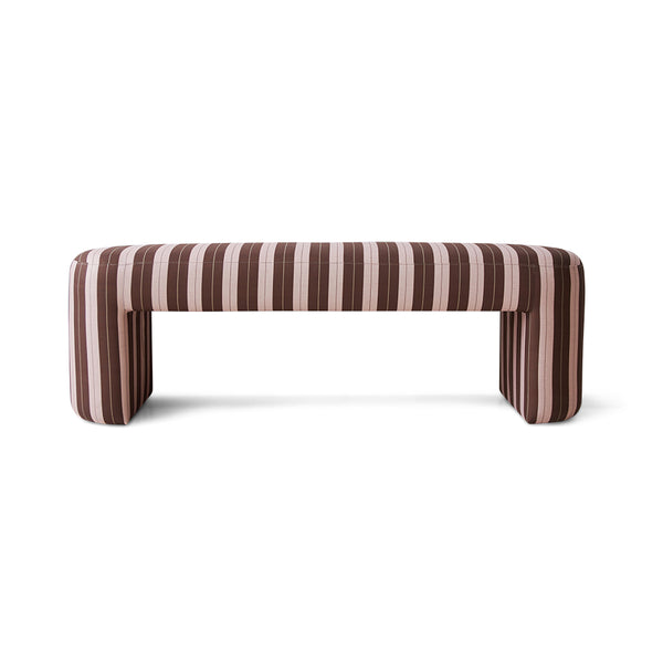 Bancheta Lobby striped