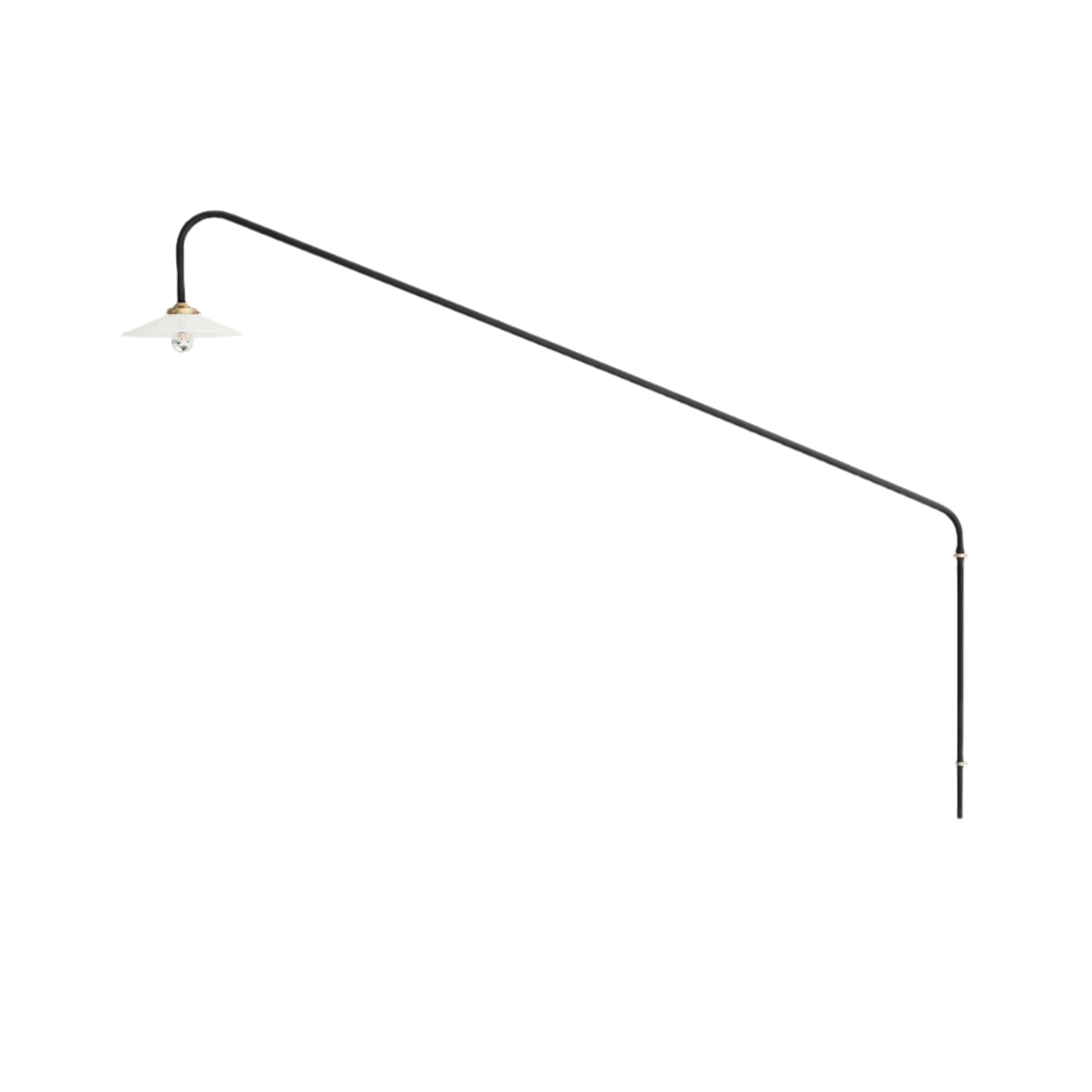 hanging lamp n°1 black