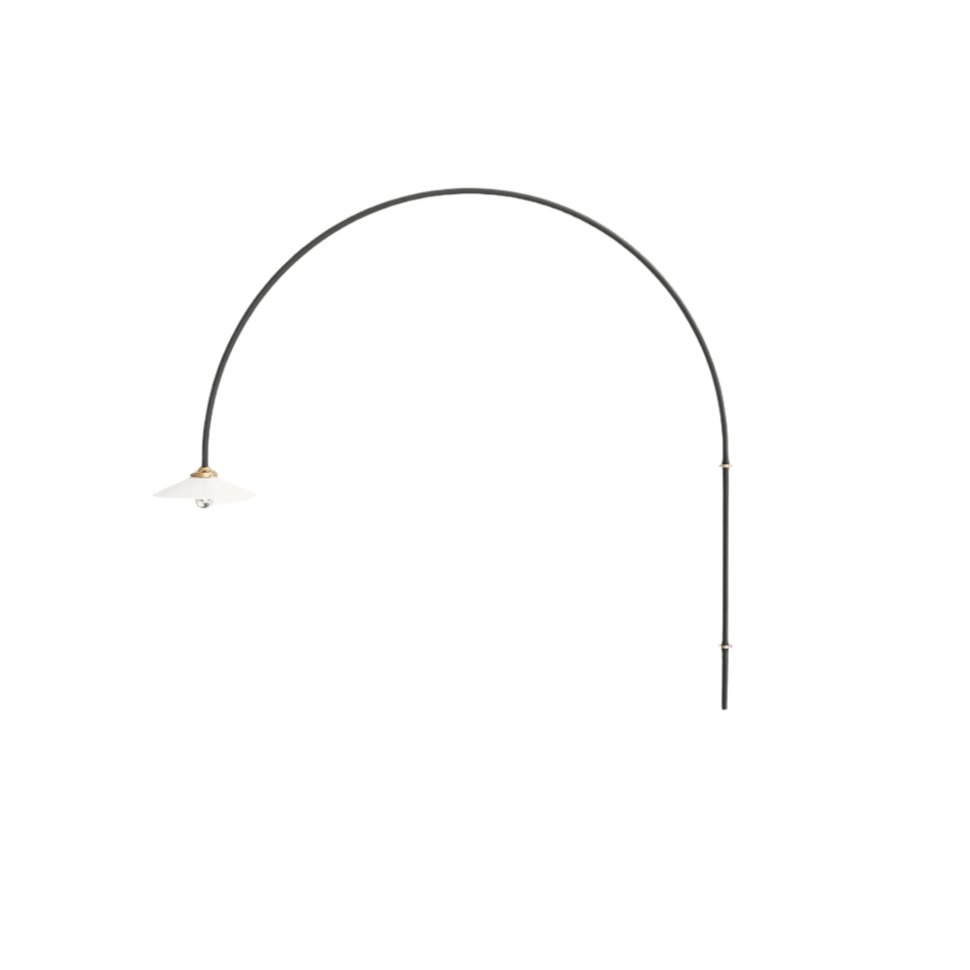 hanging lamp n°3 black