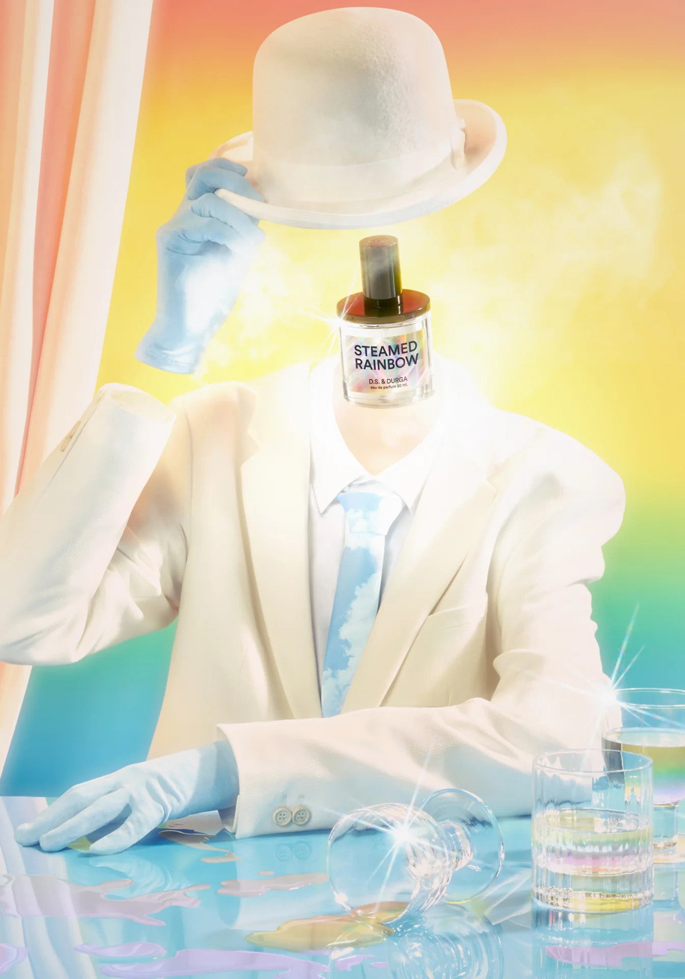 Parfum Steamed Rainbow 50 ml