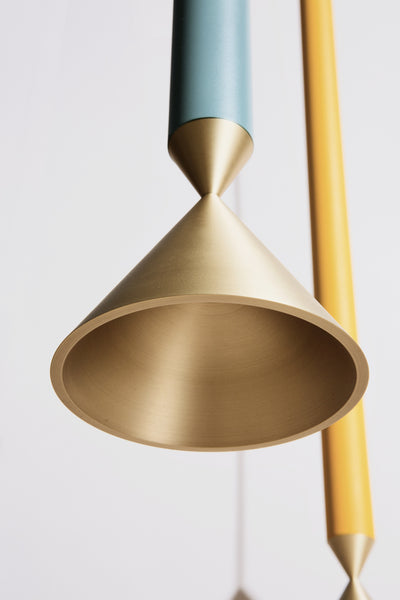 Apollo 59 Pendant