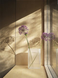 Vază Ridge - H35 - White Frosted Glass