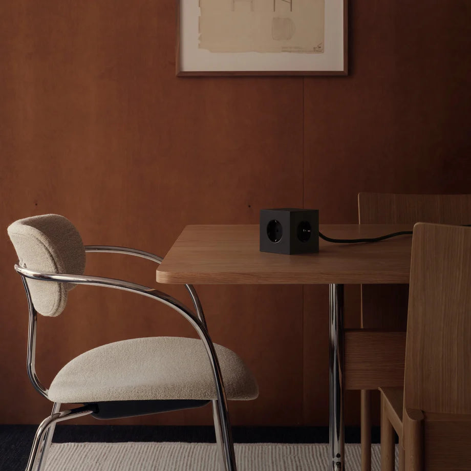 Square 1 USB-C - Black