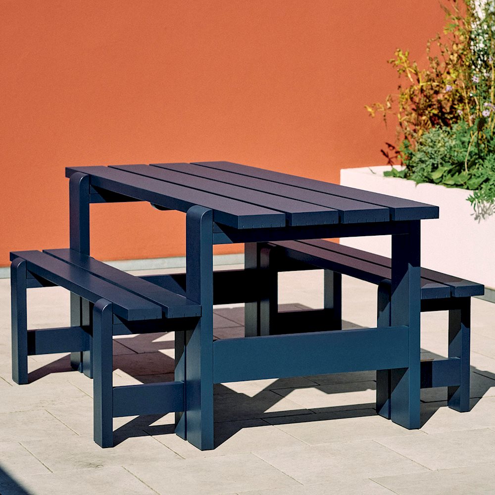 Weekday Table L 180