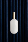 Corp de iluminat suspendat High Opal Shade - Tall
