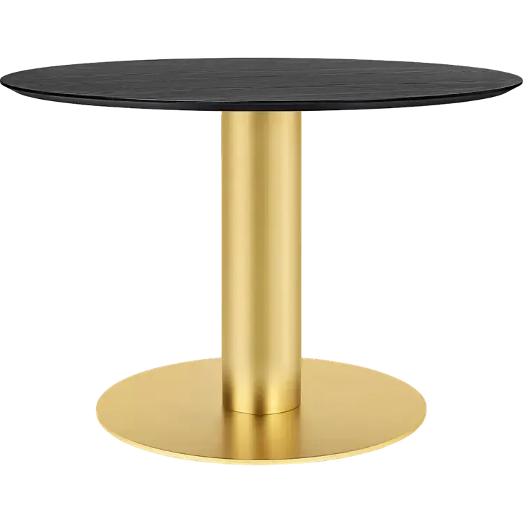Masă De Dining Gubi 2.0 Rotundă