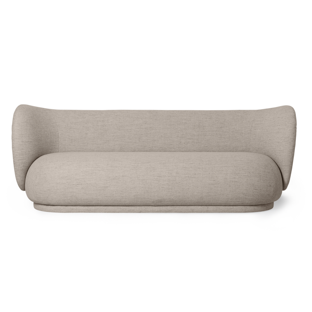Rico Sofa - 3 seater