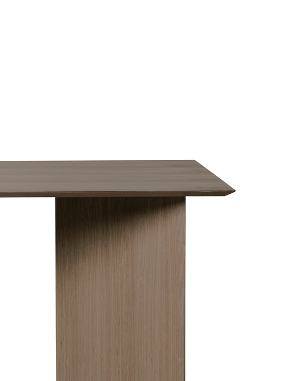 Mingle Table Rectangular - furnir închis