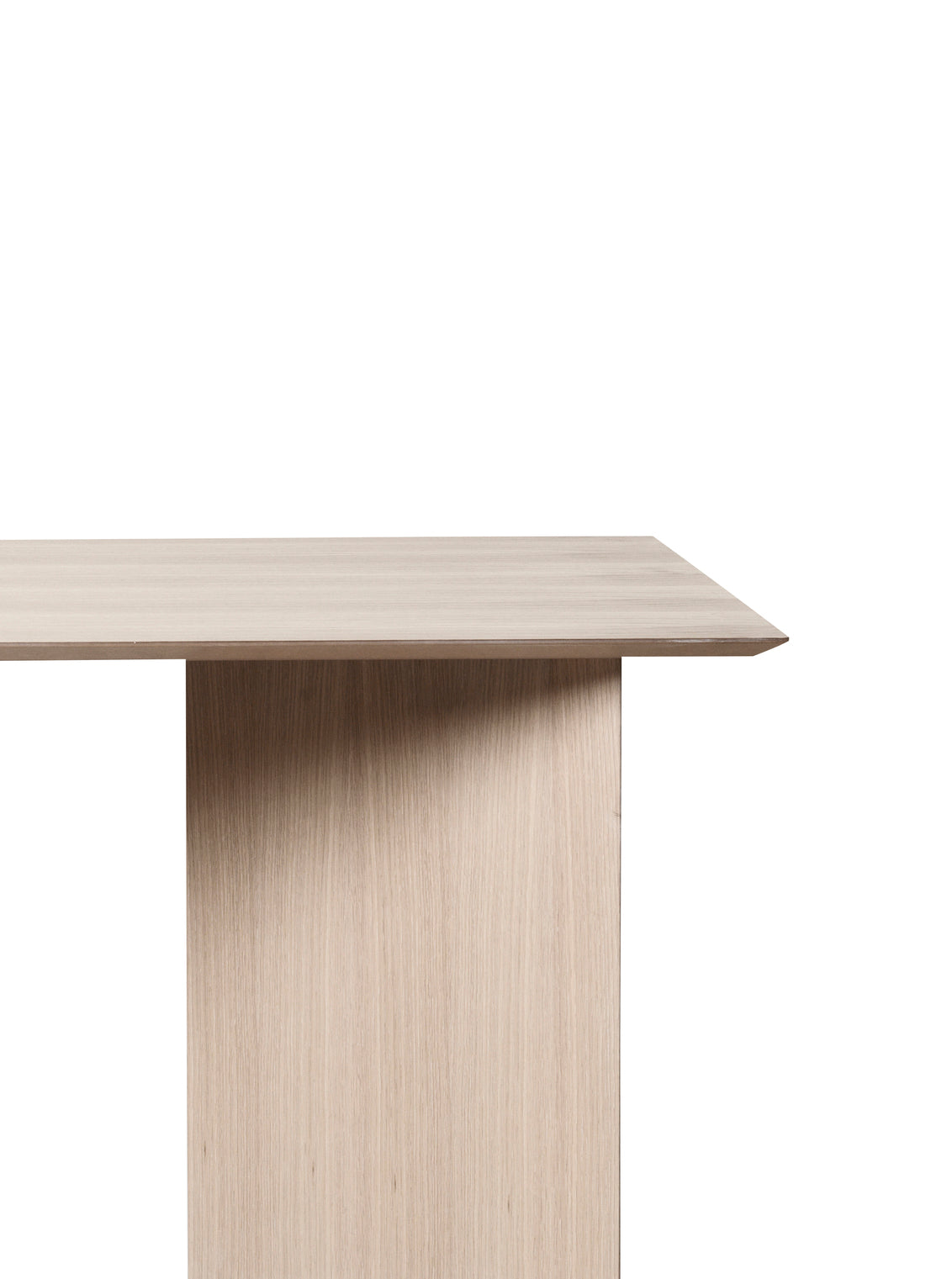 Mingle Table Rectangular - furnir natur