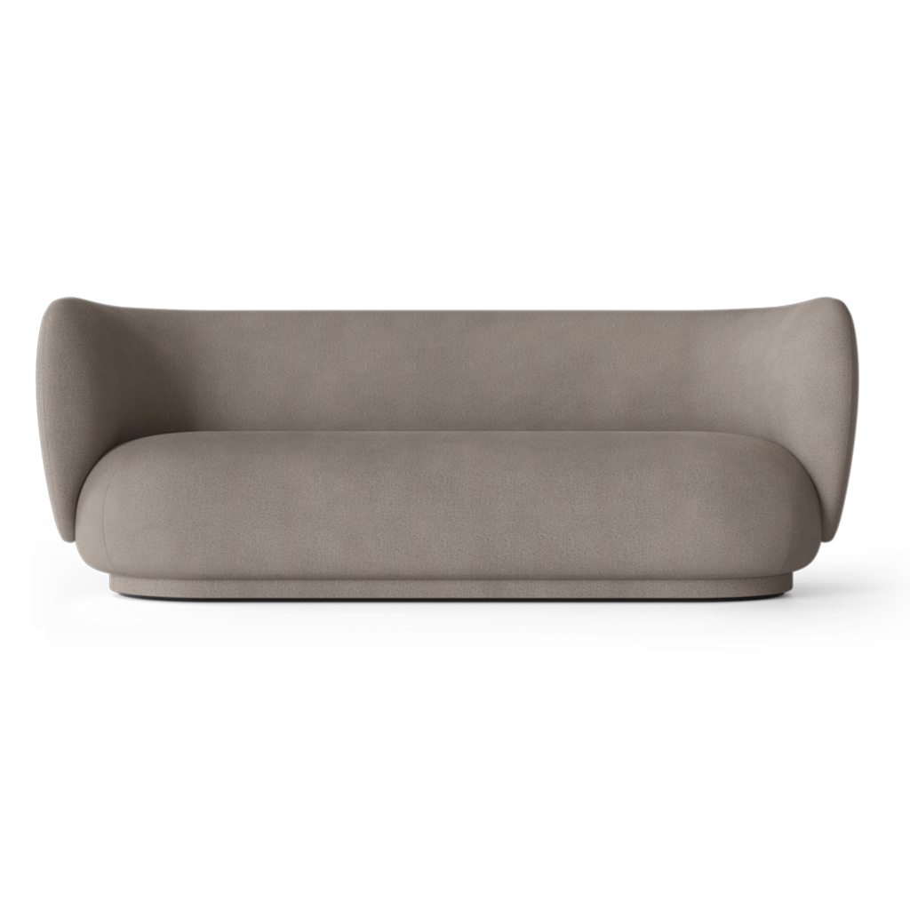 Rico Sofa - 3 seater