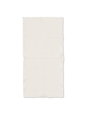 Prosop de mâini Organic - off white