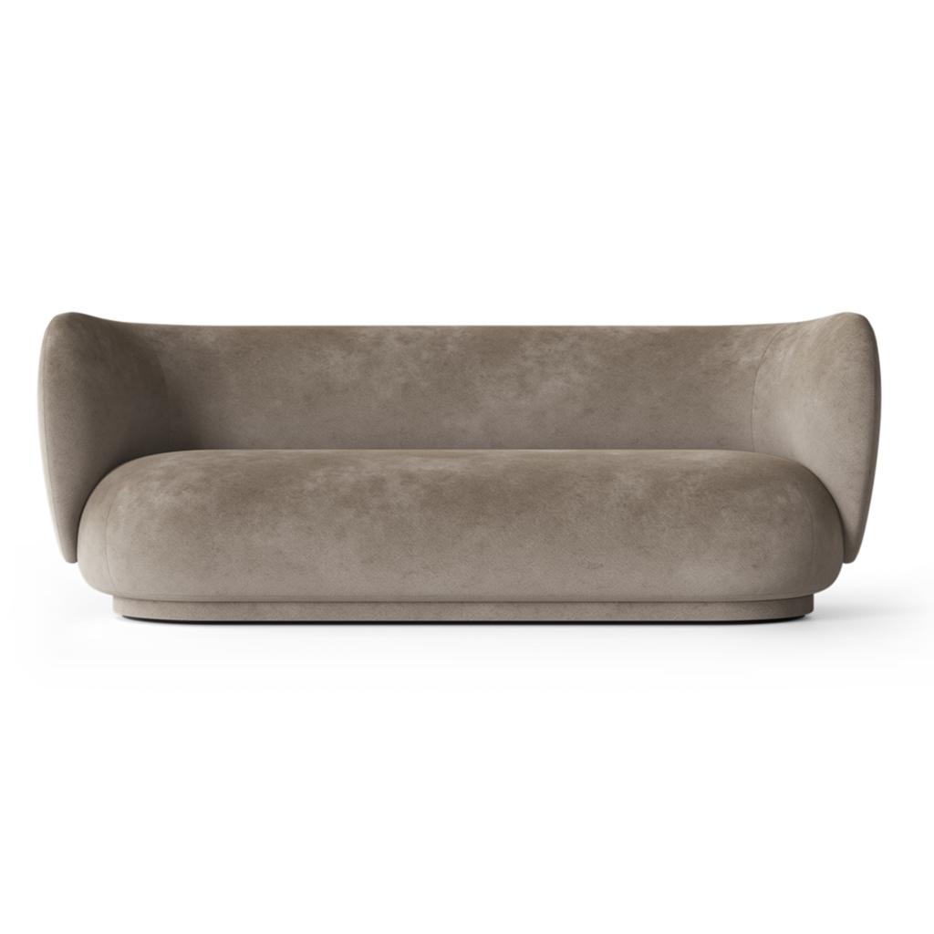 Rico Sofa - 3 seater
