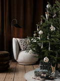 Copenhagen Embroidered Ornament - Nyhavn