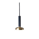 Corp de iluminat suspendat Blend -Negru/Alamă (LED)