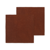 Set de 2 Șervețele Linen - Cinnamon