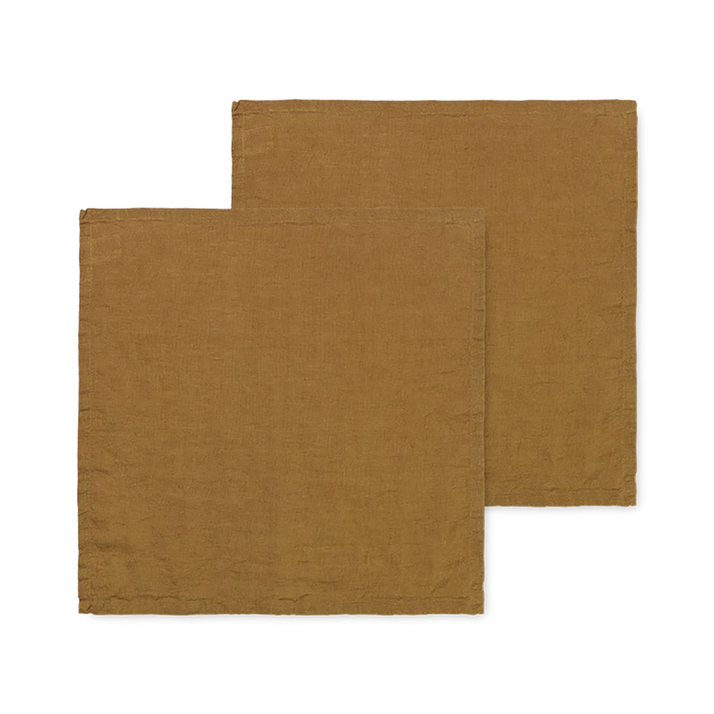 Set de 2 Șervețele Linen - Sugar Kelp