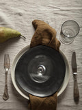 Set de 2 suporturi de farfurii Linen - Sugar Kelp