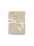 Set de 2 suporturi de farfurii Linen - Natural