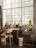 Scaun de dining Herman Wood - Stejar