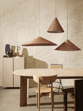Scaun de dining Herman Wood - Stejar