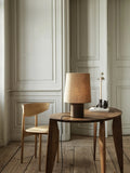 Scaun de dining Herman Wood - Stejar
